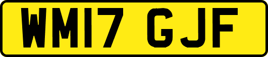 WM17GJF