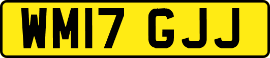 WM17GJJ