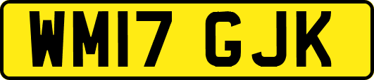 WM17GJK