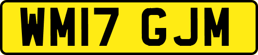 WM17GJM