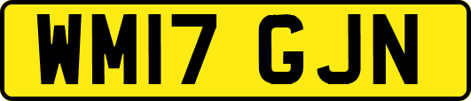 WM17GJN