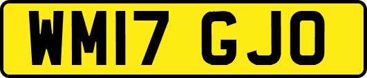 WM17GJO