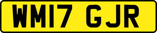 WM17GJR