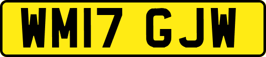 WM17GJW