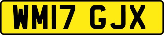 WM17GJX