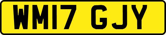 WM17GJY