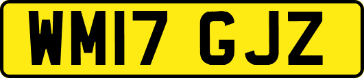 WM17GJZ