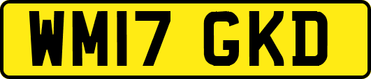 WM17GKD