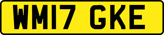 WM17GKE