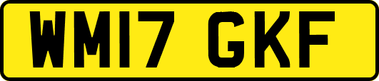 WM17GKF
