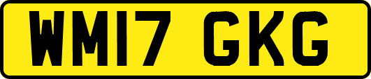 WM17GKG