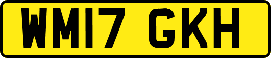WM17GKH
