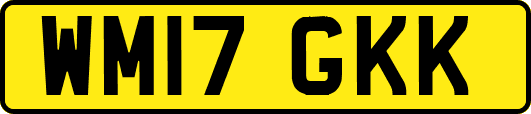 WM17GKK