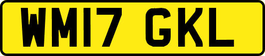 WM17GKL