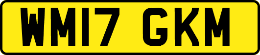 WM17GKM