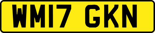WM17GKN