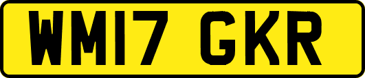 WM17GKR