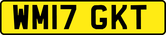 WM17GKT