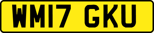 WM17GKU