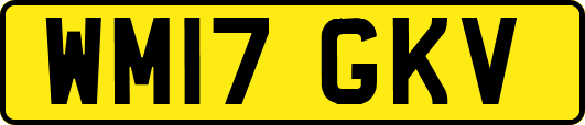 WM17GKV