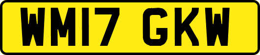 WM17GKW