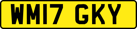 WM17GKY