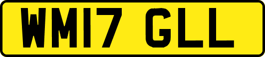 WM17GLL