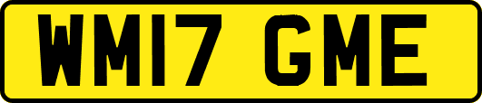 WM17GME