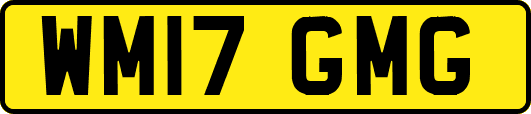 WM17GMG