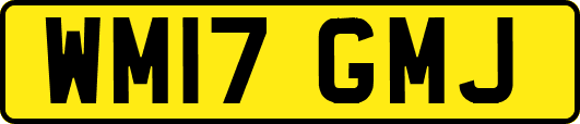 WM17GMJ