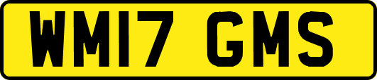 WM17GMS