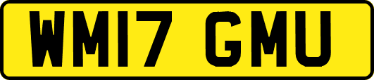 WM17GMU