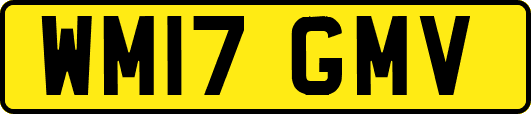 WM17GMV