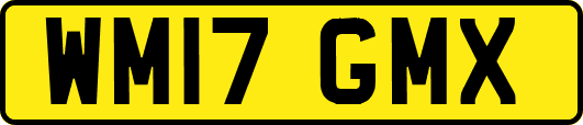 WM17GMX