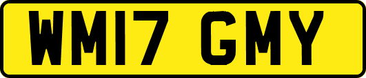WM17GMY