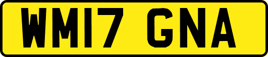 WM17GNA