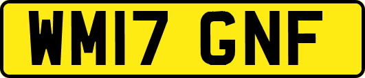 WM17GNF