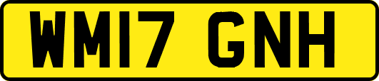 WM17GNH