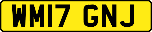 WM17GNJ