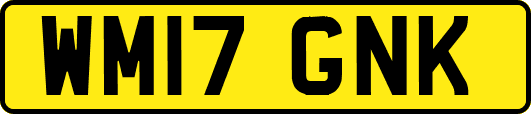 WM17GNK