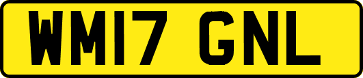 WM17GNL