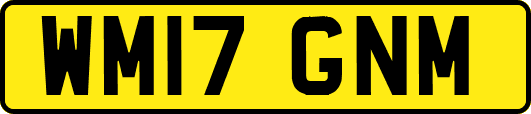 WM17GNM