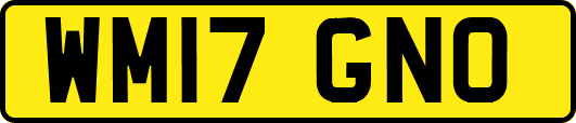 WM17GNO
