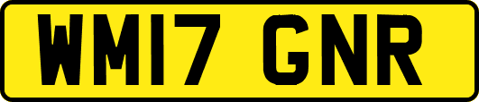 WM17GNR