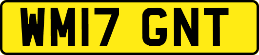 WM17GNT