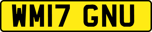 WM17GNU