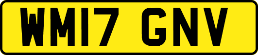 WM17GNV