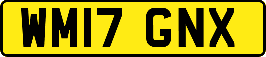 WM17GNX