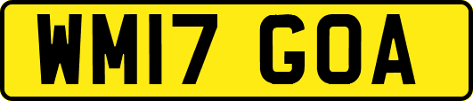 WM17GOA