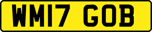 WM17GOB